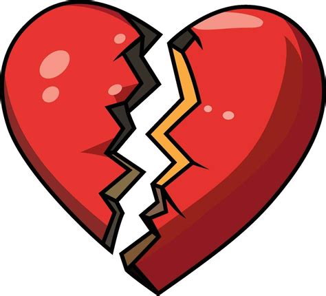 heart cartoon images|broken heart cartoon pictures.